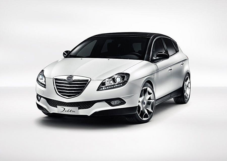  Lancia Delta 2012 года  (фото 1 из 1)